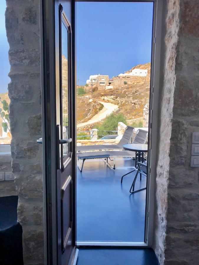 Koxyli Suite Of Mykonos Mykonos Town Exterior photo