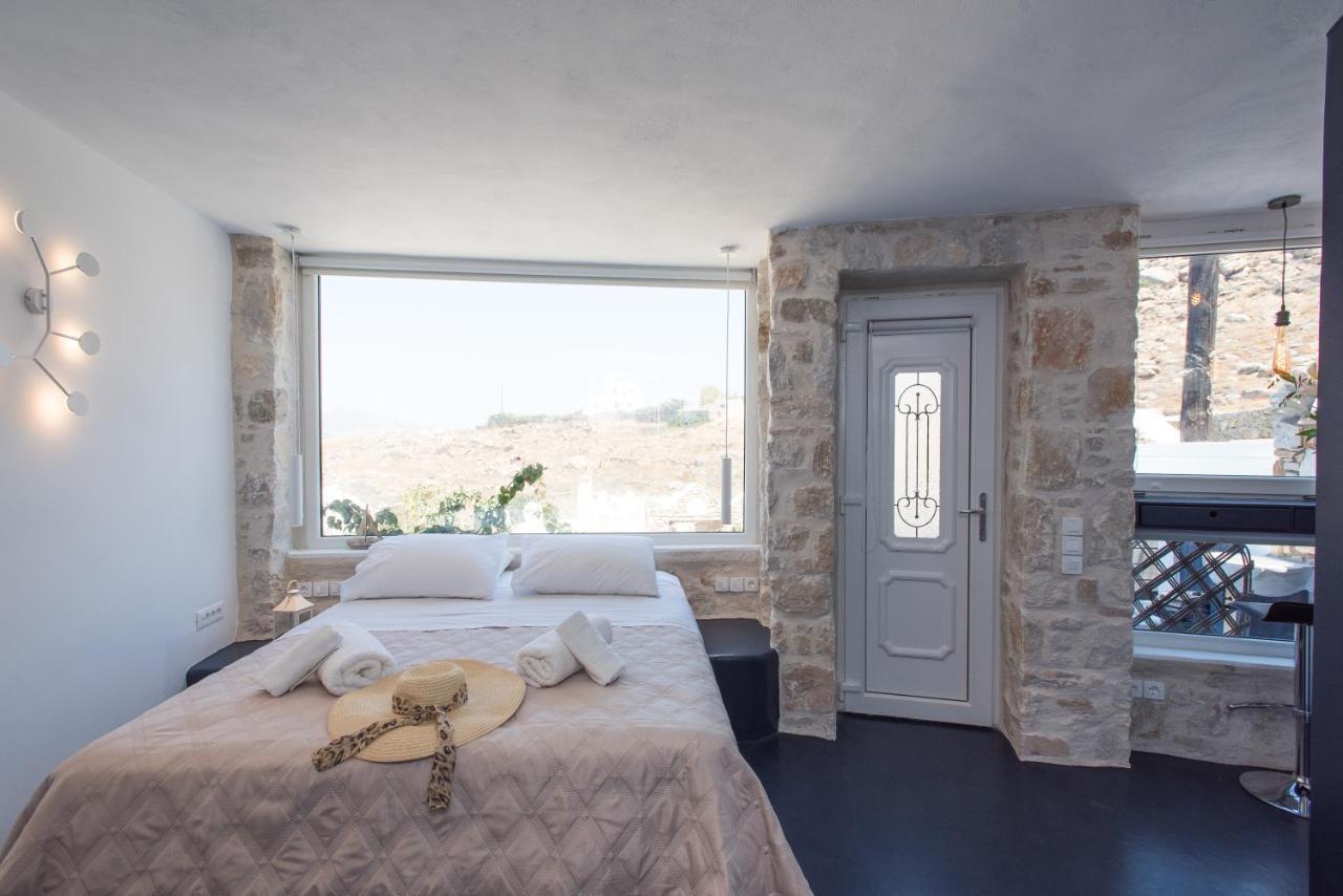 Koxyli Suite Of Mykonos Mykonos Town Exterior photo